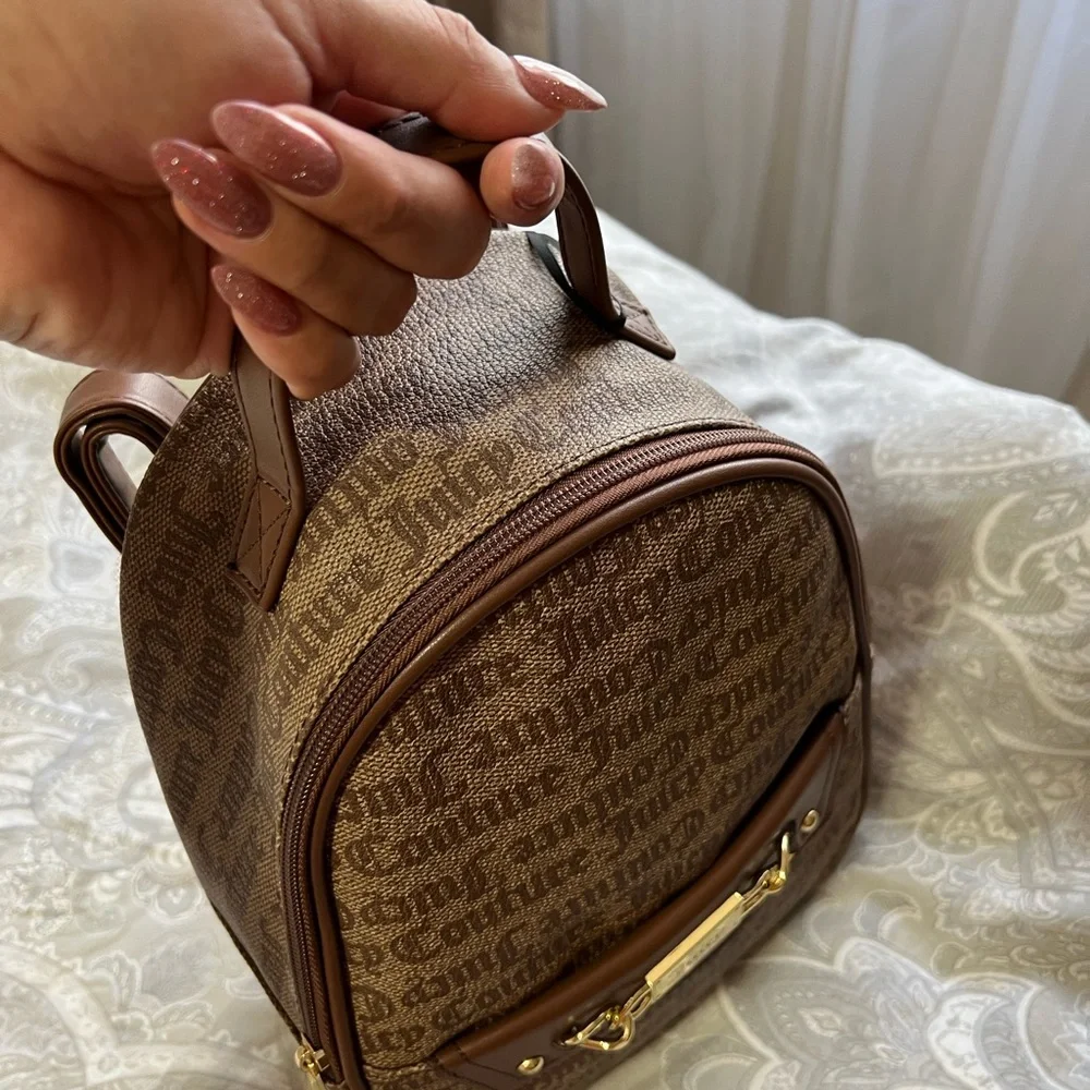 Juicy couture mini backpack - Picture 5 of 6